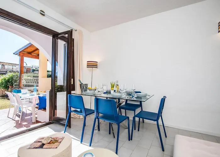 Il Vecchio Faro Carolina - Happy Appartement Porto San Paolo (Sardinia)