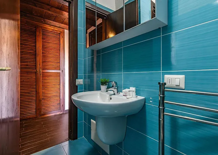 Apartamento Il Vecchio Faro Carolina - Happy *