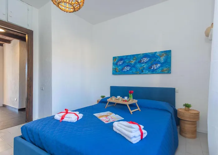 Apartamento Il Vecchio Faro Carolina - Happy Porto San Paolo (Sardinia)