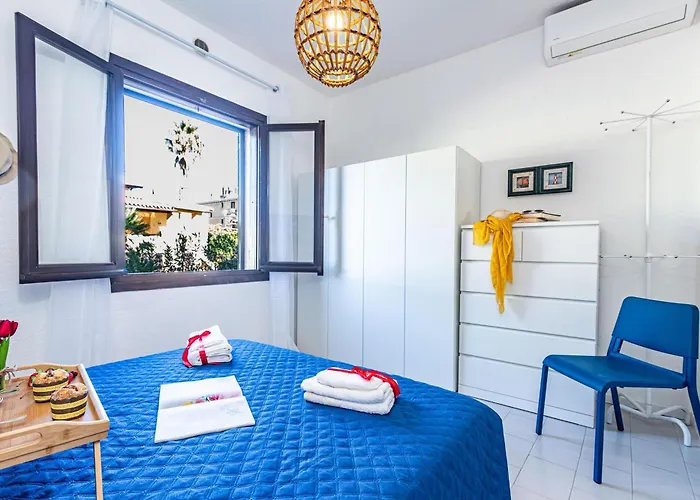 Il Vecchio Faro Carolina - Happy Apartamento Porto San Paolo (Sardinia)